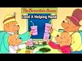 The Berenstain Bears Lend A Helping Hand Menu
