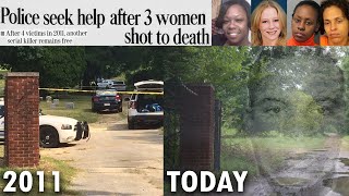 The Memphis Murders | Unsolved Serial Killer Documentary - Crime Scene Locations