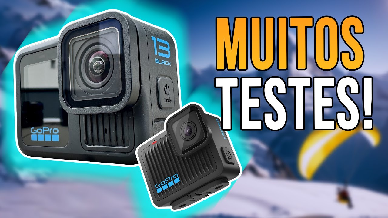 REVIEW GoPro HERO 13 Black + GoPro HERO