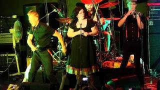 Diablo Swing Orchestra - 09. Honey Trap Aftermath