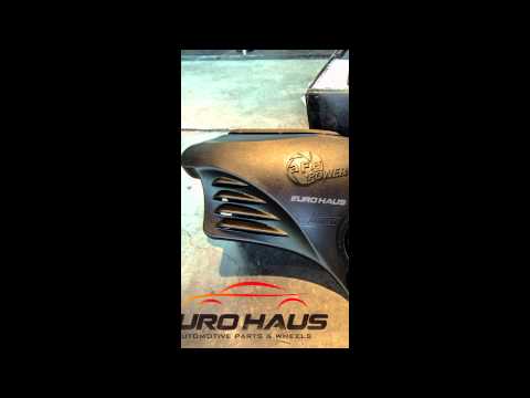 AFE Power Intake System for BMW F30 N20