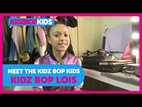 Meet The KIDZ BOP Kids - KIDZ BOP Lois