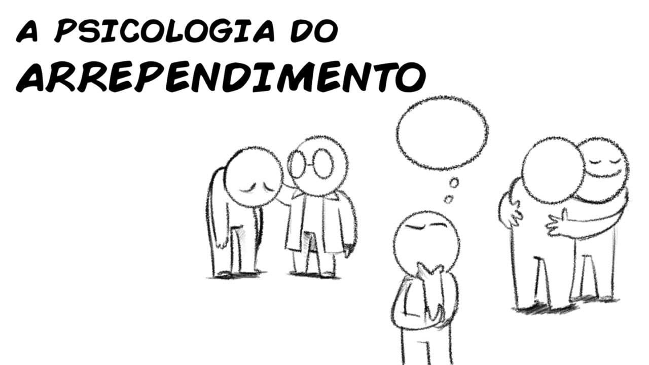 VOCÊ SE ARREPENDE DE ALGO CONHEÇA A PSICOLOGIA DO ARREPENDIMENTO