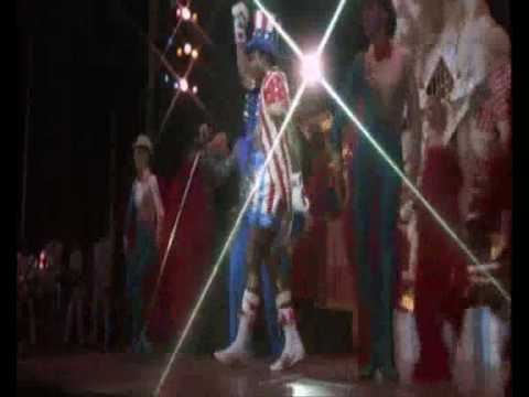 Apollo Creed - Nikdy to nevzdám (I'll never give up)
