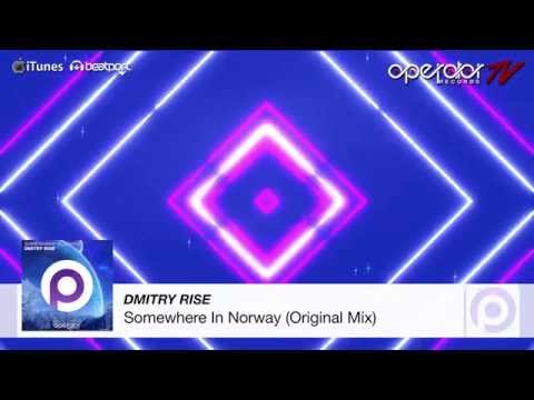 Dmitry Rise - Somewhere In Norway (Original Mix) [Operator Records] [#OR20]