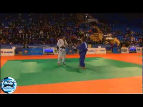 European Judo Open Men & Women Minsk 2013 Bronze -73kg TYSHCHENKO (UKR) - REGIS Andrea (ITA)