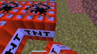 preview picture of video 'Minecraft [PORADNIK#2] DO SKAKANIA ZA POMOCĄ TNT.'