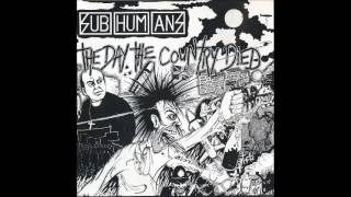 SubhumanS  -  Mickey Mouse Is Dead