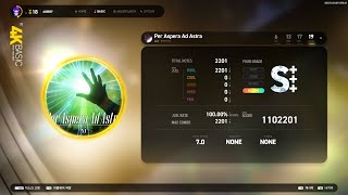 Cover art for per ad astra test