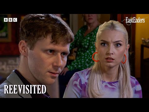 Fake Pregnancy Scam! | Walford REEvisited | EastEnders