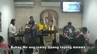 TAYONG DALAWA - JESUS ONE GENERATION COVER