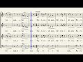 Anton Bruckner - Choralmesse - Kyrie - Alt