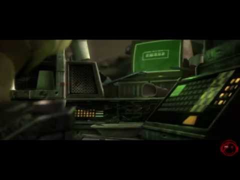 Daniel Skyver - Panic Stations (Music video)))