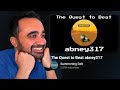 Squeex Reacts To The Quest To Beat Abney317 Pure Cinema