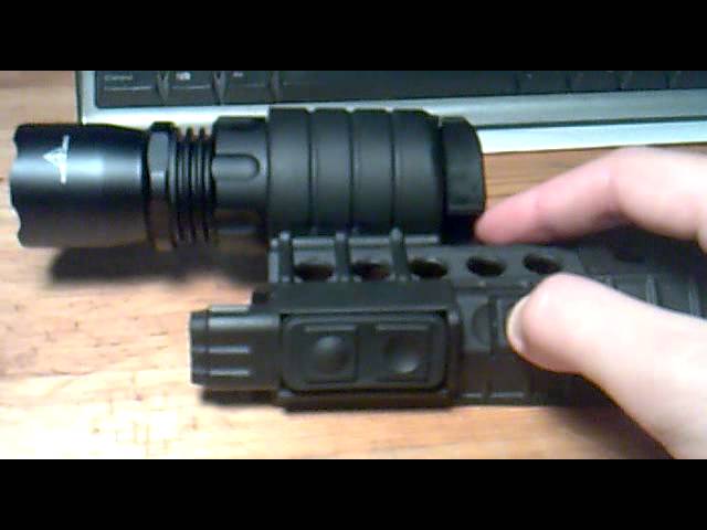 Vídeo relacionado con King Arms KA-M4-14 Palanca de Armas, Unisex Adulto, Negro, Única