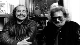 Robert Hunter ~ Tiger Rose