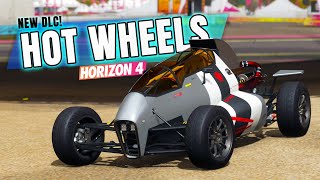 HOT WHEELS LEGENDS Car Pack FORZA HORIZON 4 (Live) Gameplay