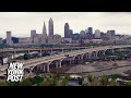 San Francisco Cleveland And Portland S Downtowns Most Deserted In US New York Post
