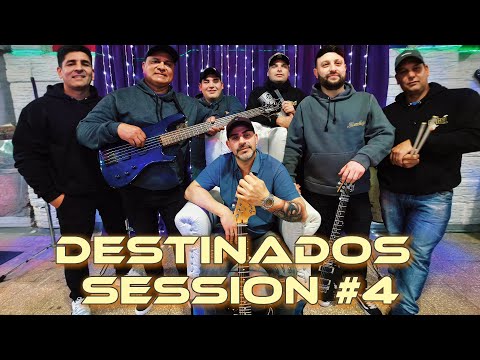 DESTINADOS session #4 (Vídeoclip Oficial)