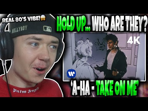 THIS IS CRAZY! | FIRST TIME HEARING 'A-ha - Take On Me' | GENUINE REACTION