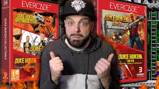 These NEW Duke Nukem Games Are AWESOME!