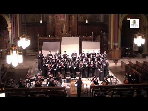 Strengthen for Service - SATB Choir and String Orchestra