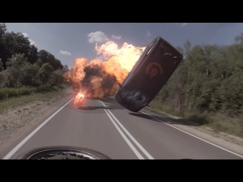 Hardcore - VFX Breakdown by ZERO VFX