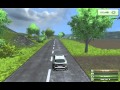 BMW X4 F26 for Farming Simulator 2013 video 1