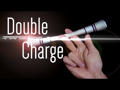 Double Charge - Tutorial de Pen Spinning