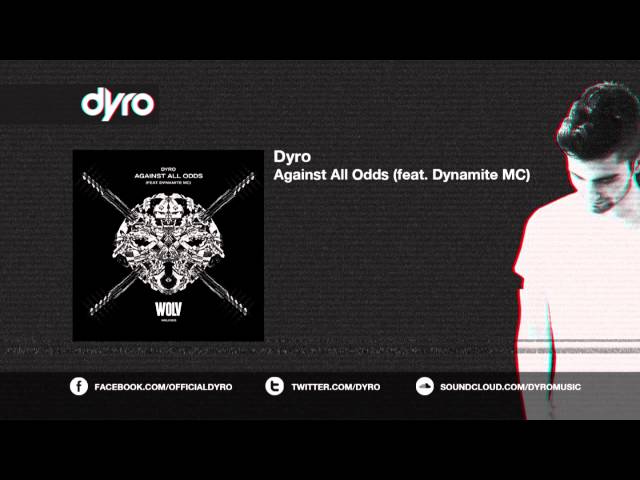 Dyro - Against All Odds (Remix Stems)