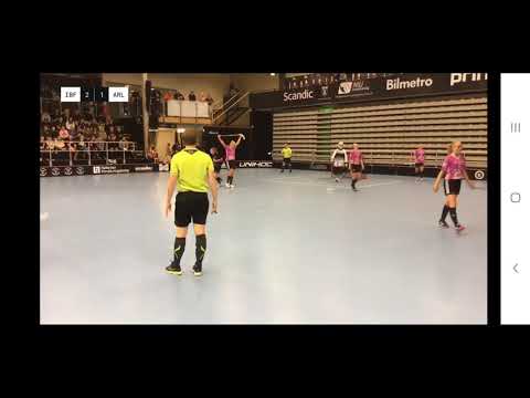 IBF Falun - Arlanda IBK 2019-06-02 10:30