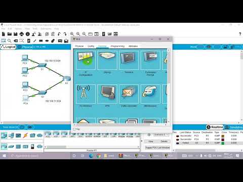 العنونة Troubleshoot Default Gateway Issues