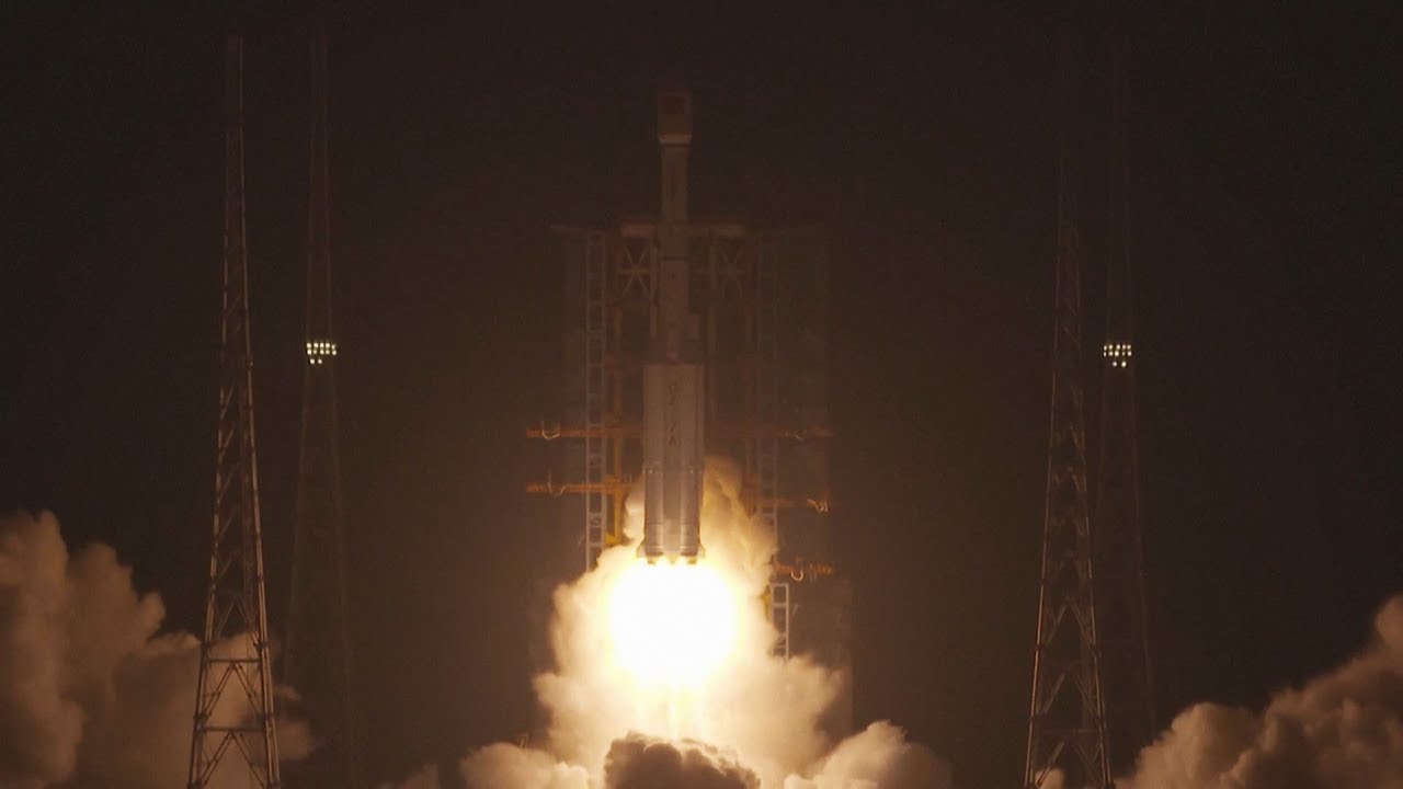 Watch the Launch