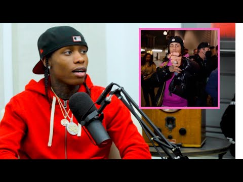 Shy Billz and Otherside on the State of Drill Rap/Its Effect on the Community