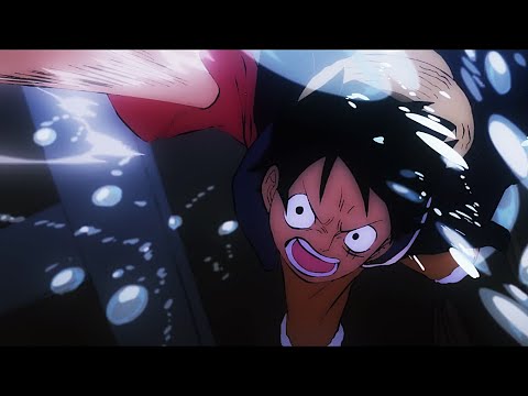 Worst Generation vs Beast Pirates , Luffy-Kid-Law Attack Beast Pirates | One Piece 978