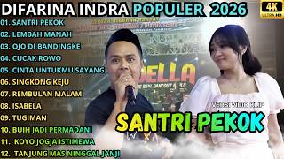 Download lagu SANTRI PEKOK - LEMBAH MANAH - OJO DI BANDINGKE || DIFARINA INDRA TERBARU - OM ADELLA TERBARU 2026 mp3