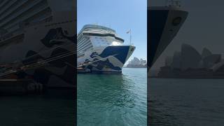 Discovery Princess in Sydney 🚢 Stunning Ship Tour Highlights #cruise #princesscruises