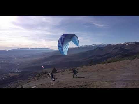 Apco Hybrid M takeoff