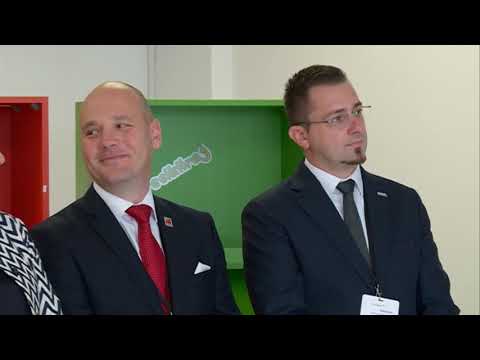 Grad Smederevo predao ključeve hale finskoj kompaniji PKC