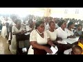 HOSTIA TAKATIFU Kwaya Ya Shirikisho Parokia Ya Mt Yuda Thadei Mtume Stakishari DSM