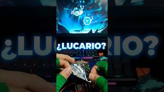 ¿Salió el Hit? 😱 Pack 7 Mega Lucario ETB #pokemon