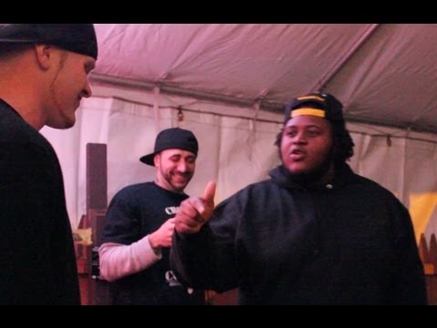 Dread Head vs Shoka Mike