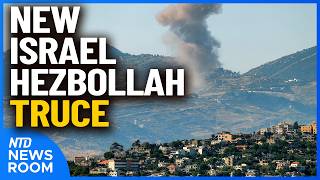 New Israel-Hezbollah Ceasefire; Dems Took $ From China Military Companies | NTD Newsroom (June 19)