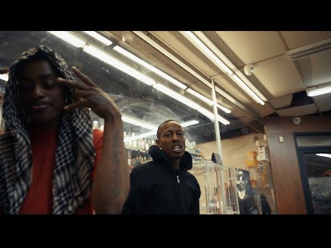 RLSG B Smith - IM RIGHT HERE (prod by @Pablo616  (shot by msv)