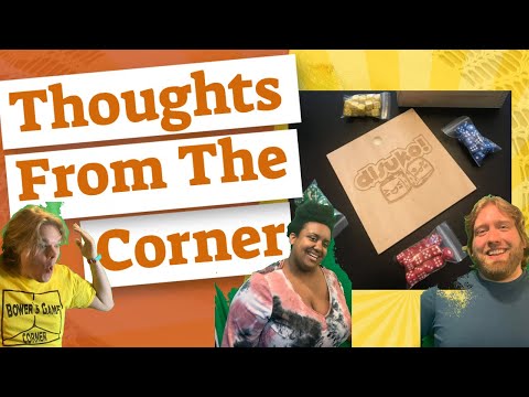 Disuko! - Thoughts From The Corner Review