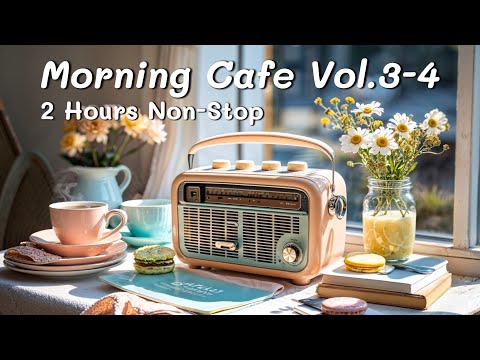 Cafe Music Morning 2.5 H | รวมเพลงฮิตเพราะ ๆ ฟังต่อเนื่อง 2 ชม. - Chill Story Cafe