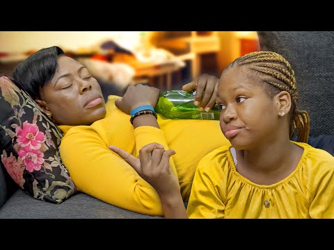Living With Dad | Episode 38 | Daddy's Crazy Ex | Mark Angel Comedy
