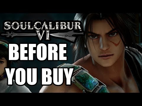 Soulcalibur 6 - 15 Things You Need To Know Before You Buy
