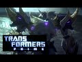 Unicron Revives The Predacons| Transformers Prime: Beast Hunters - Predacons Rising