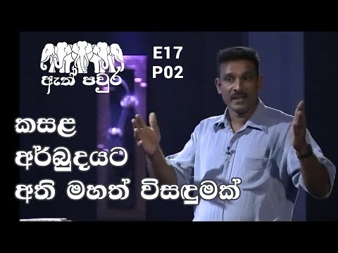 ATH PAVURA - [ E17 - P2 ] Recycled materials - Susantha Amarasinghe